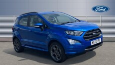 Ford EcoSport 1.0 EcoBoost 125 ST-Line 5dr Petrol Hatchback